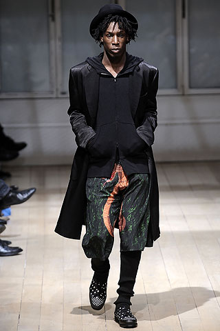 Yohji Yamamoto / - 2009-2010